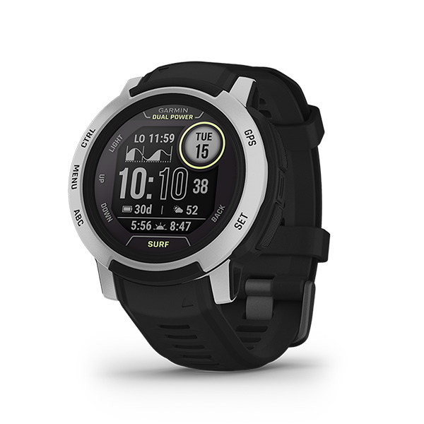 Instinct 2 Dual Power Surf Edition | スマートウォッチ | Garmin 日本