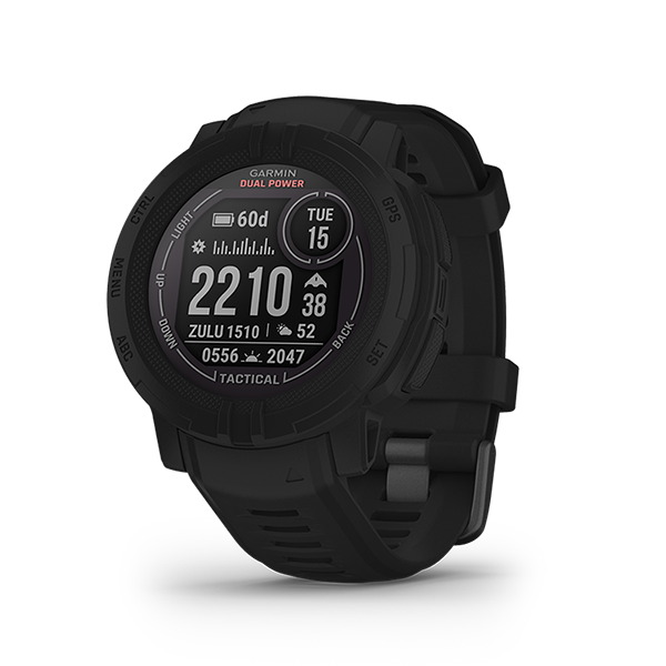 Instinct 2 Dual Power Surf Edition | スマートウォッチ | Garmin 日本