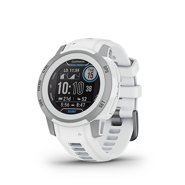 Instinct 2S Dual Power Surf Edition | スマートウォッチ | Garmin 日本
