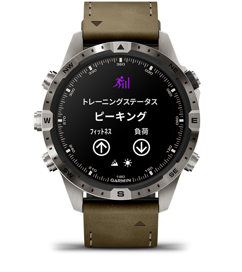 MARQ Adventurer (Gen 2) | スマートウォッチ | Garmin 日本