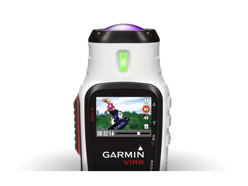 VIRB Elite | 販売終了 | Garmin 日本