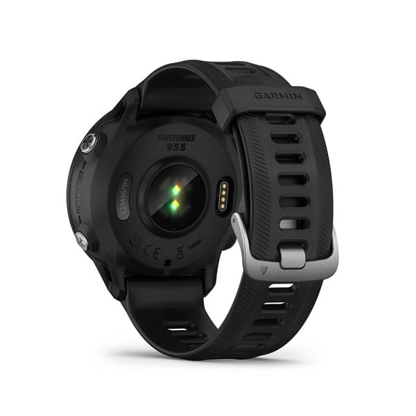 Forerunner 955 - GPS Triathlon Smartwatch For Runner (Black