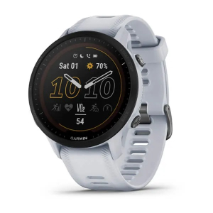 Forerunner® 955 Solar Weissgrau | Garmin - Shop - Schweiz