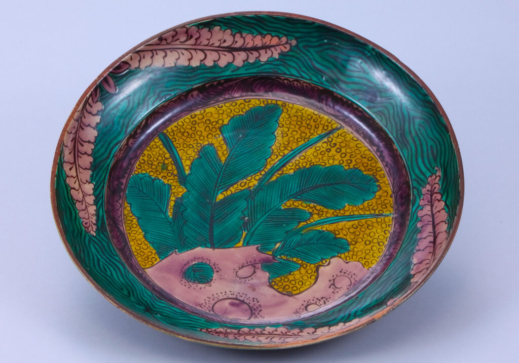 吉田屋窯 青九谷 青手 香炉 古九谷 アンティーク九谷焼 前田家 角福 1