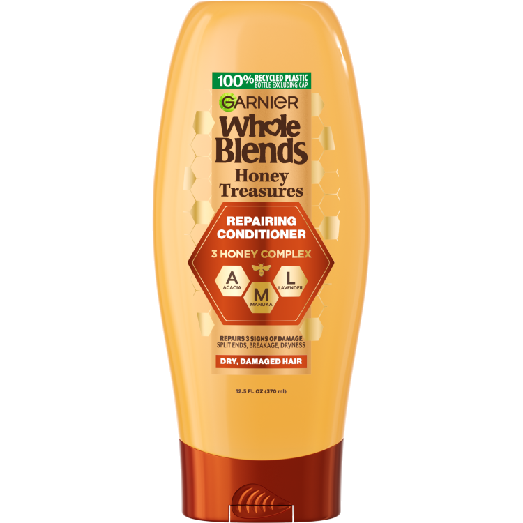 Whole Blends Avocado Shea: Nourishing Hair Care Bliss | Garnier