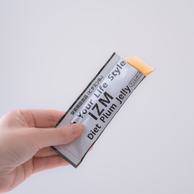 IZM DIET PLUM JELLY（イズムダイエットプラム ゼリー） - 株式会社