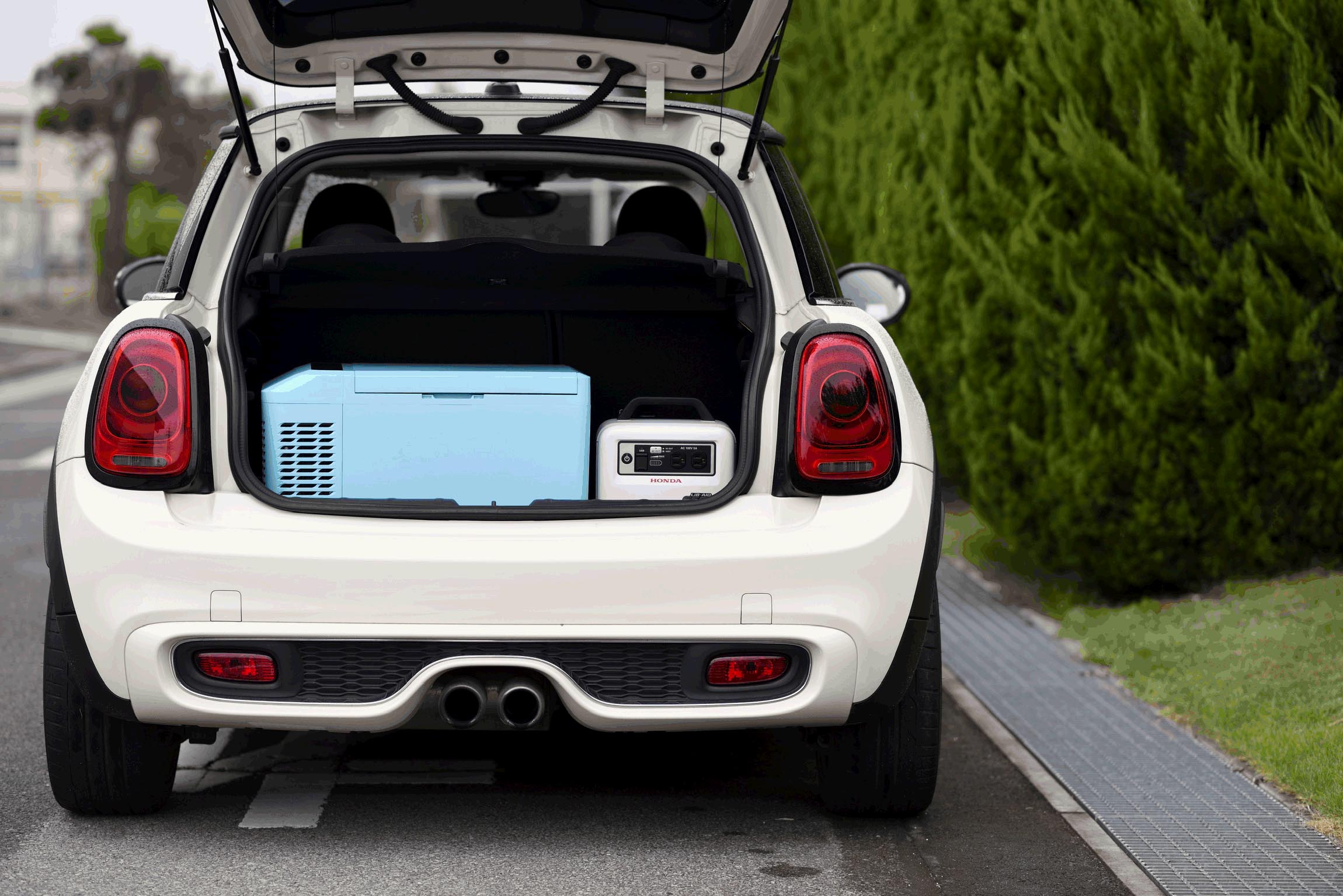 澤藤電機」より小型/ポータブル冷凍冷蔵庫「Pacificool」（パシフィ