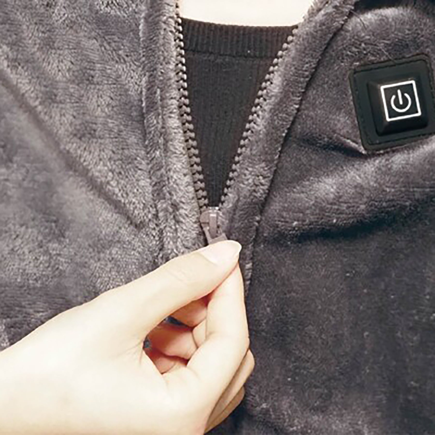 USB給電式フランネル電気毛布 – GREEN CROSS-select 工事現場の安全