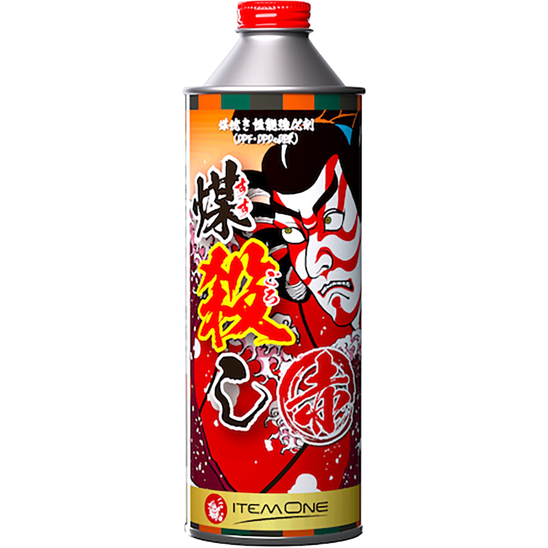 煤殺し赤 500ml – GREEN CROSS-select 工事現場の安全対策用品なら