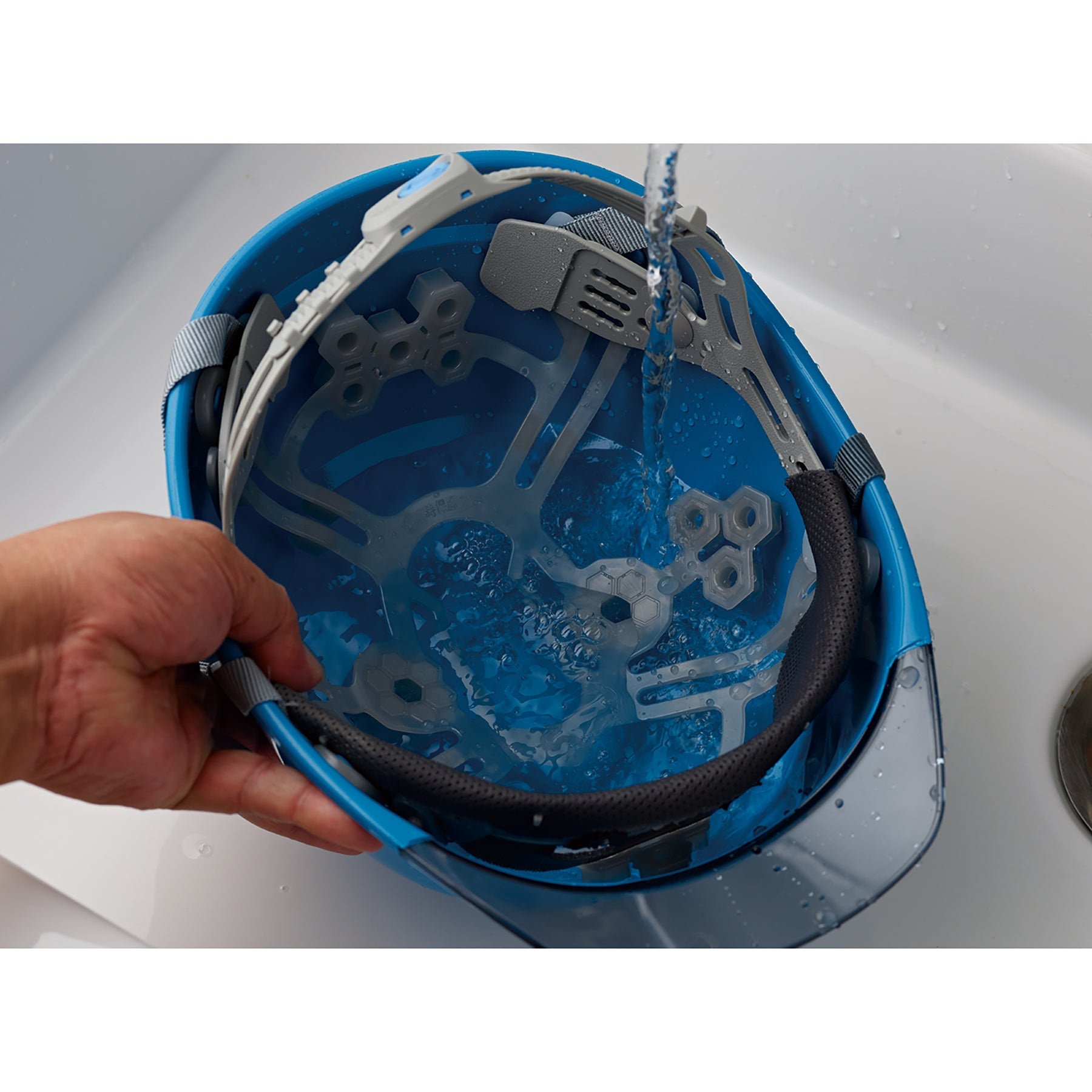 タニザワ ヘルメット エアライトS ST＃103－JPZ（EPA） W