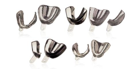 COE® Metal Impression Trays | GC America