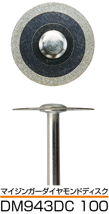 MEISINGER DIAMOND DISC DM943DC 080/100 | 株式会社ジーシー