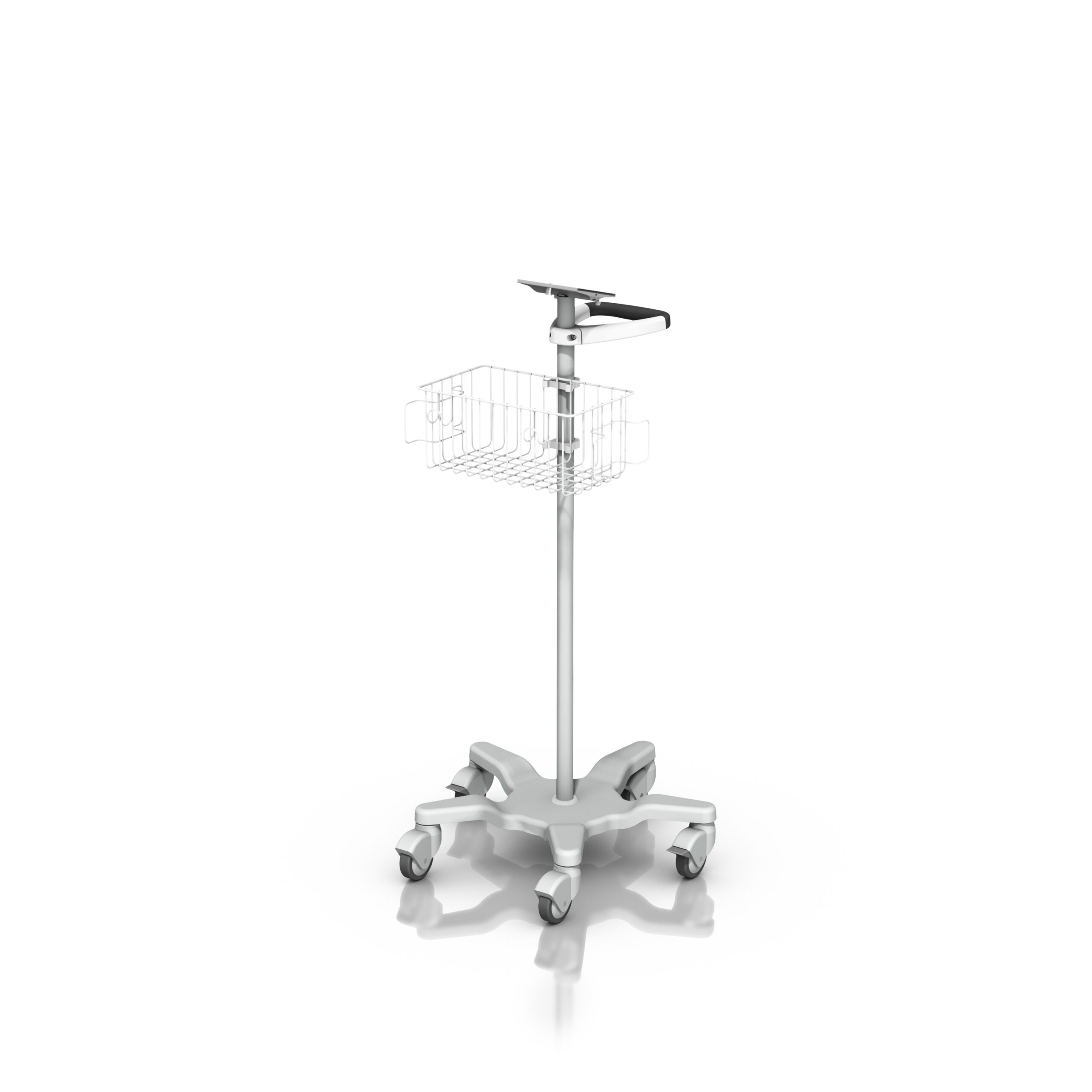 Life Scope BSM-1700用 ロールスタンド | GCXメディカルマウント