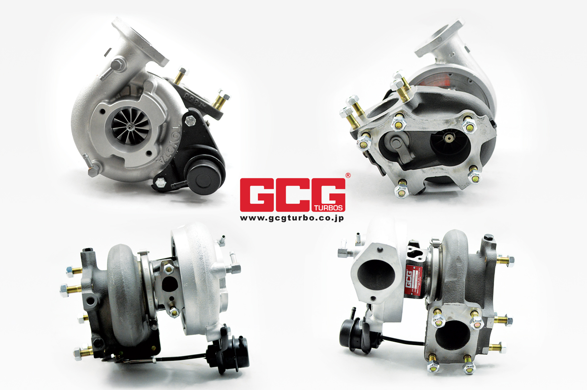 JZX100 ビレットフロー ステージ1 - GCG TURBOS