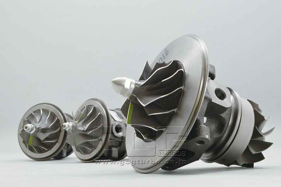 CHRA TO4S/TO4E 60-1 / P - GCG TURBOS