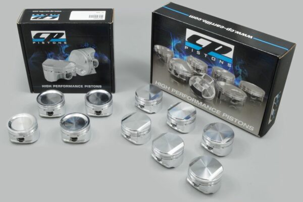 ピストンキット SR20DE/DET - GCG TURBOS