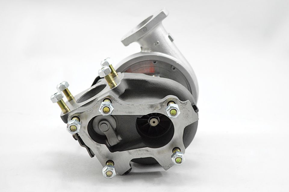 TOYOTA JZX100 1JZ CT16B GCGハイフローターボ - GCG TURBOS