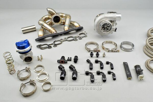 ターボキット SR20DET G25-585 - GCG TURBOS