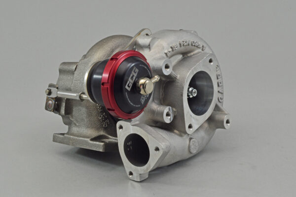 GT2871Rシルビア S14/S15 ボルトオンターボ - GCG TURBOS