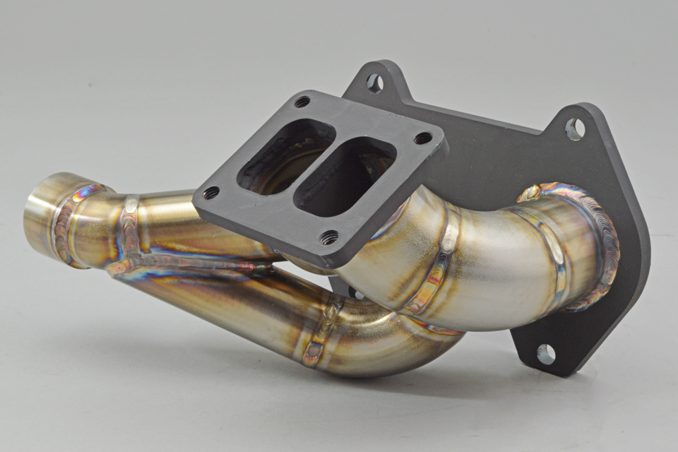 エキゾーストマニホールド FD3S RX7 - GCG TURBOS