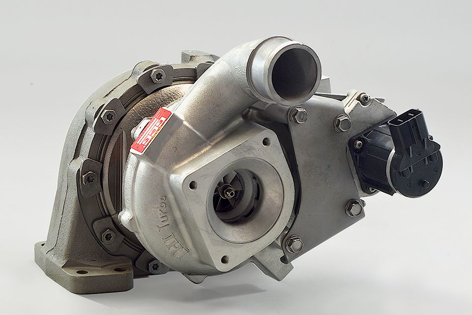 リビルトターボチャージャー 日野 レンジャー - GCG TURBOS