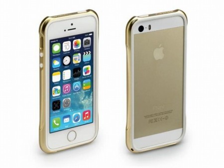 純度99.99％の純金でコーティング。24金メッキ仕様の高級iPhone