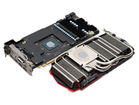 静音性と冷却性能を極めたGTX 1080の注目作、MSI「GeForce GTX 1080