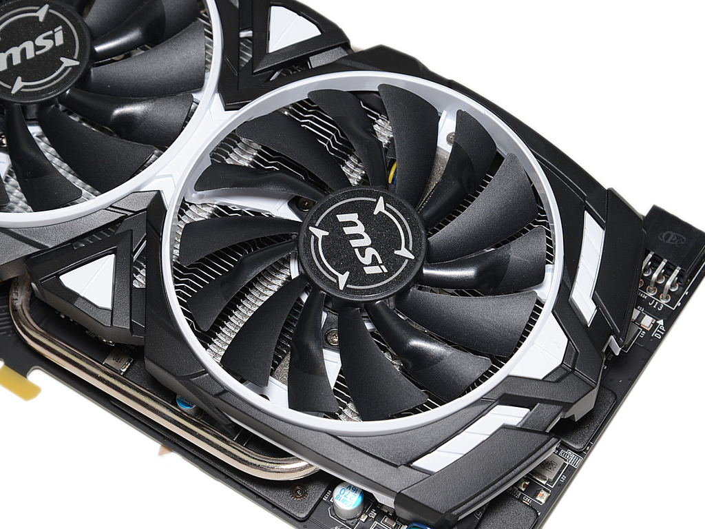 MSIのカスタムチューンが光るコストパフォーマンスGTX 1070「GeForce