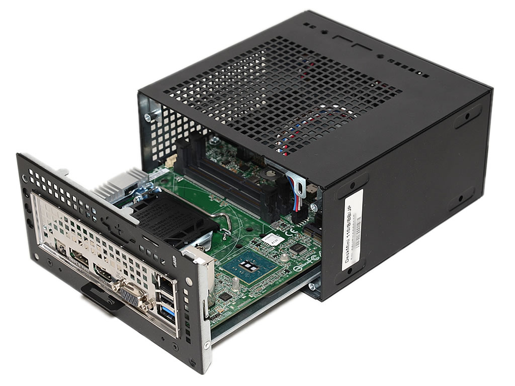 DeskMini 110 Windows11 pro 仕様 DeskMini 110 Windows11 pro 仕様