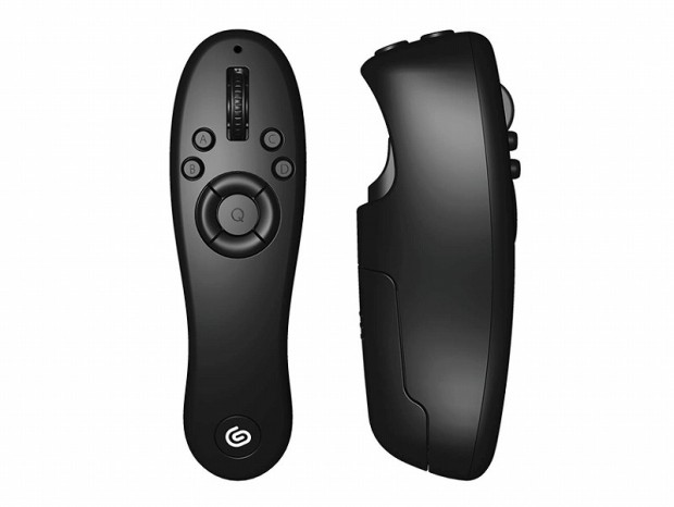 ペンタブ作業が快適になる片手用デバイス「CLIP STUDIO TABMATE」を