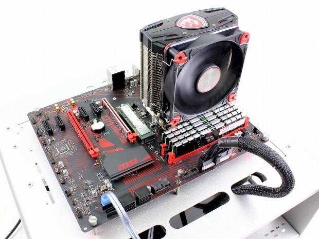 5GHz超え達成。OCもこなす格安Coffee Lakeマザー、MSI「Z370 GAMING