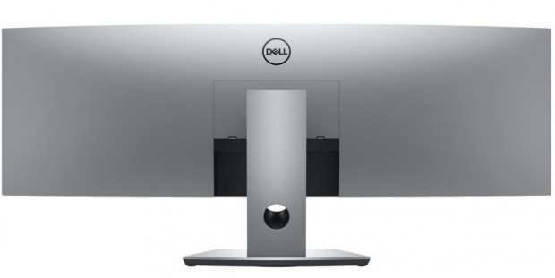 27インチ液晶約2枚分。DualQHD対応の曲面液晶ディスプレイ、Dell