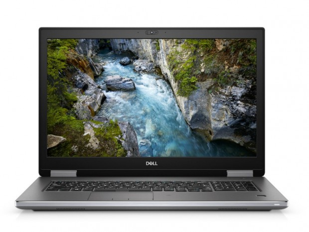 デル、タワー型PC匹敵の超高性能WSノートPC「New Dell Precision 7740