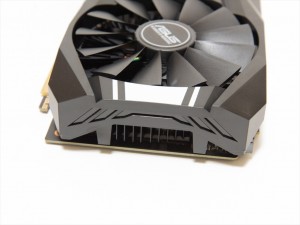 GDDR6化で性能アップ、ASUSのGTX 1660 SUPER搭載カード「PH-GTX1660S