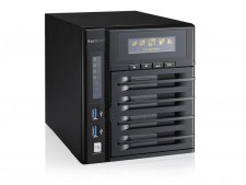 セキュアでお手軽、大容量。Thecus、最大64TB対応のNASシリーズ「NVR