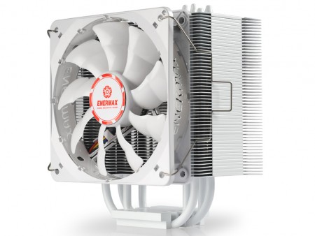 Haswell世代のCPUクーラー。ENERMAX「ETS-T40-W」検証