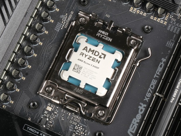 内蔵GPUを無効化したAM5 CPUの廉価モデル、AMD「Ryzen 8000F」実力検証
