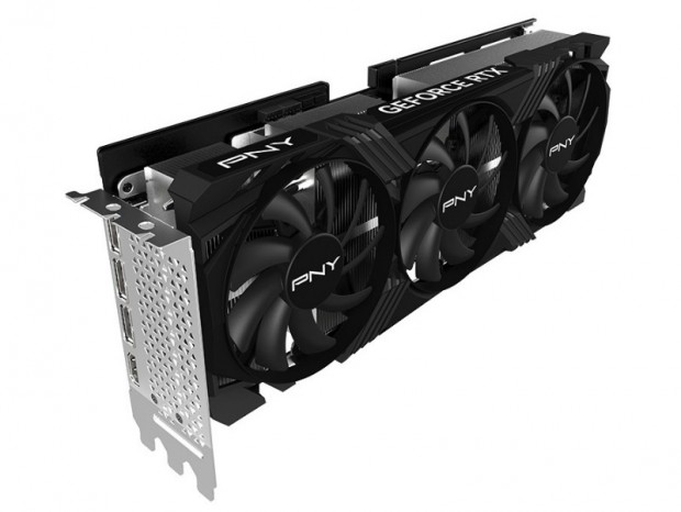 PNY、GeForce RTX 40 SUPERシリーズ搭載グラフィックスカード計3機種