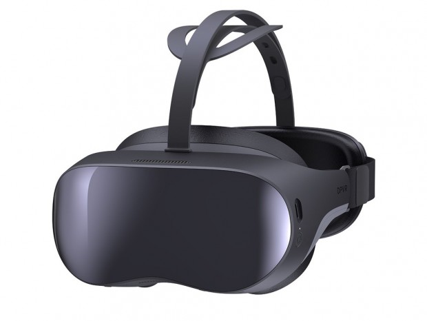 DPVR、高精細スクリーン搭載のスタンドアロン型VRヘッドセット「DPVR