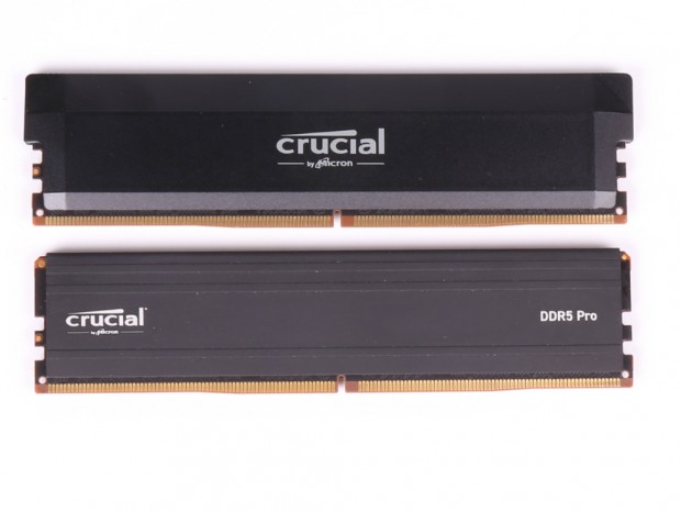 従来から25％低レイテンシなDDR5 OCメモリ、Crucial「Pro Overclocking