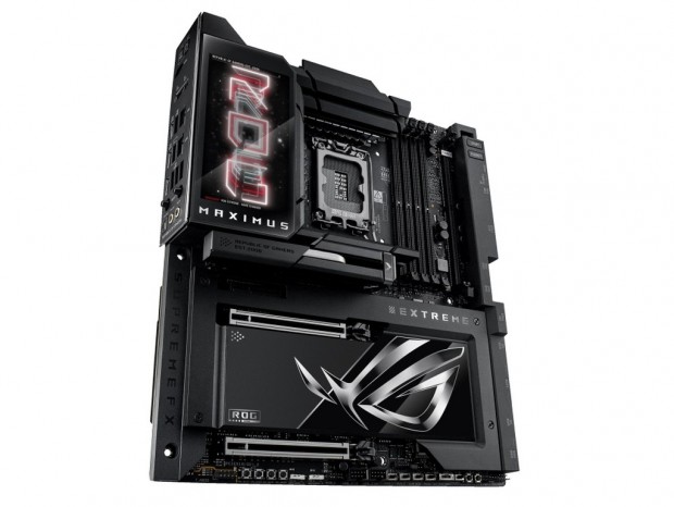 ASUS、Intel Z890マザーボードを正式発表。最上位は約17万円、最安は約