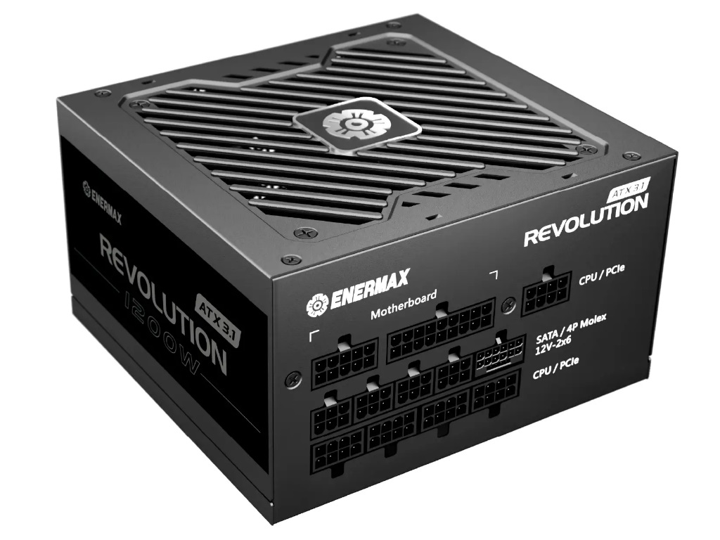 Enhance 1200W モジュラー電源ユニット Enhance 1200W モジュラー電源