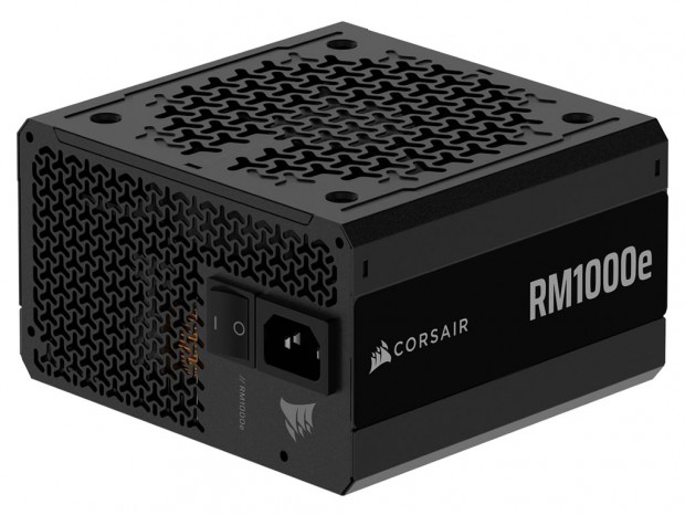 CORSAIR、Cybenetics GOLD認証のATX 3.1電源ユニット「RMe ATX 3.1