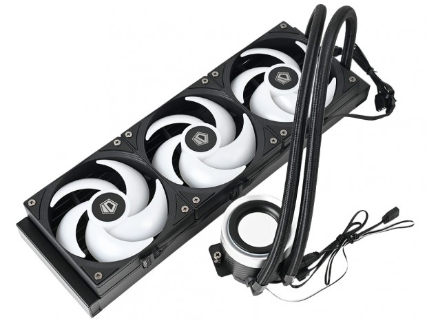 最も安価な360mmサイズAIO水冷、ID-COOLING「FX360 INF」は果たして