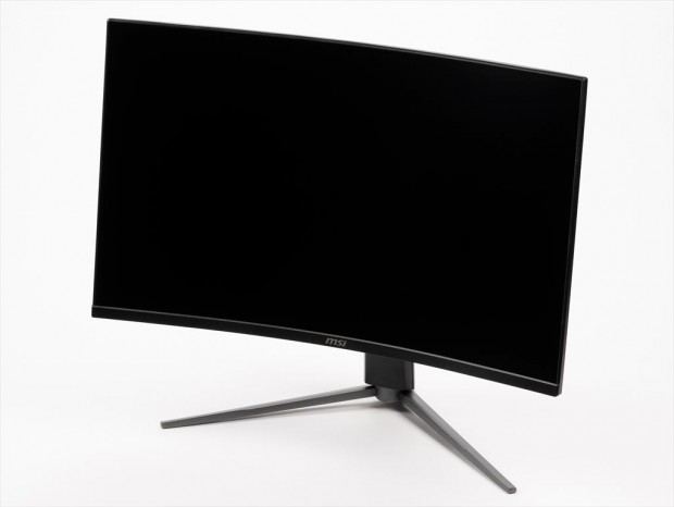 最新スペックに使える機能が満載。ゲームに没頭できるMSIの31.5型湾曲