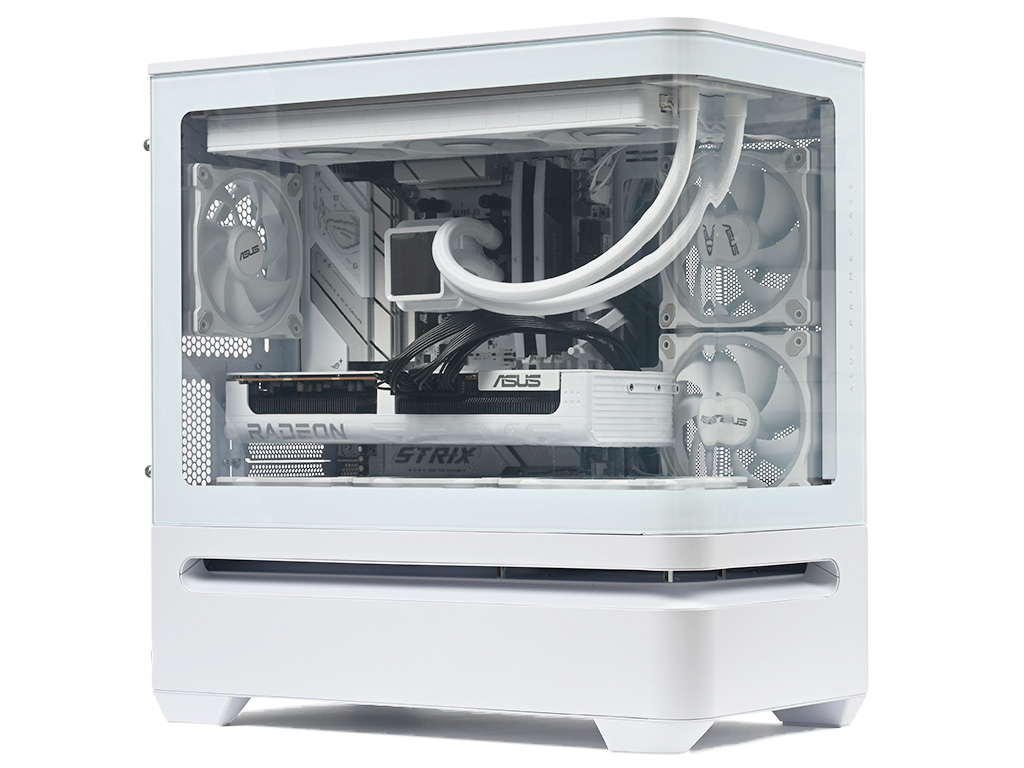 これで全てが分かる。ASUS「Prime AP202 TG ARGB」徹底解説