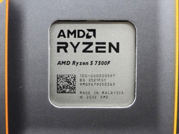 アキバ取材班) 組み込み向け専用だった「Ryzen 5 7500F」が単体販売