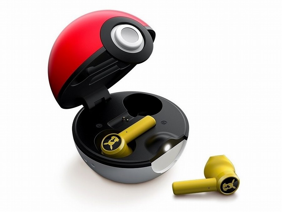 他地域でもリリースしてほしい。Razer×ポケモンコラボの完全ワイヤレス