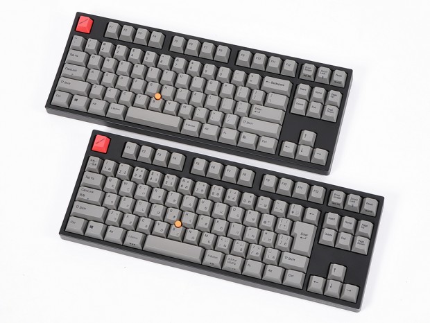 ポインティングスティック×メカニカル。魅惑のコラボが生み出した傑作