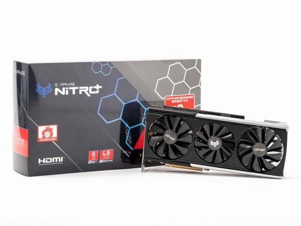 Radeonグラフィックスの王道・SAPPHIREから選ぶ、今買うべき「Radeon